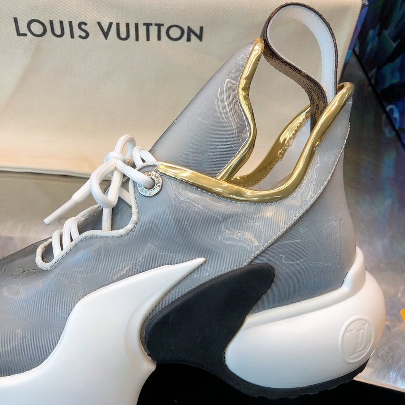 Louis Vuittion Luxury Shoes
