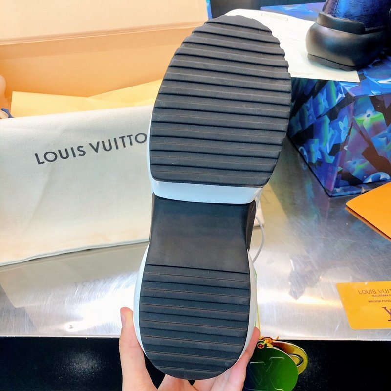Louis Vuittion Luxury Shoes