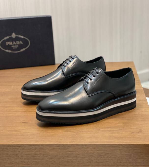 Mila's Edit - PD Men Shoes - 033