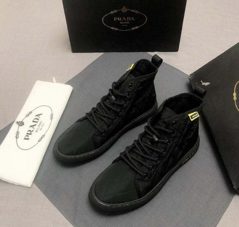 Mila's Edit - PD Men Shoes - 437
