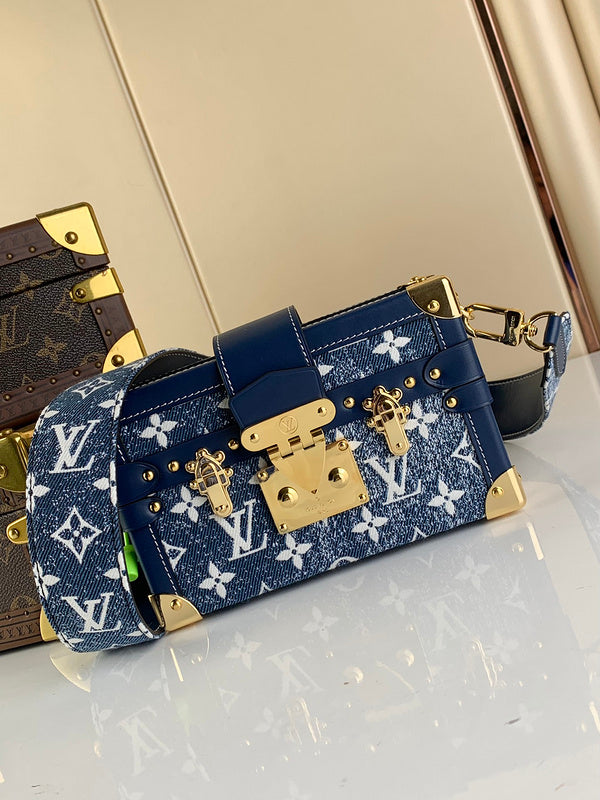 I W Fashion Lu-Vi Bags - 16767