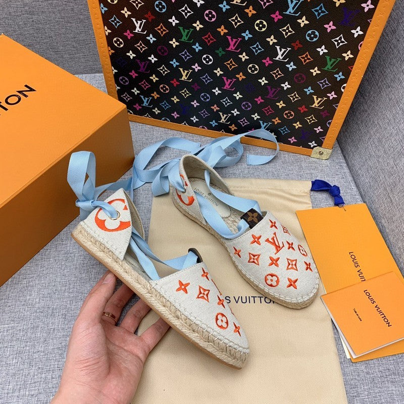 Louis Vuittion Luxury Shoes