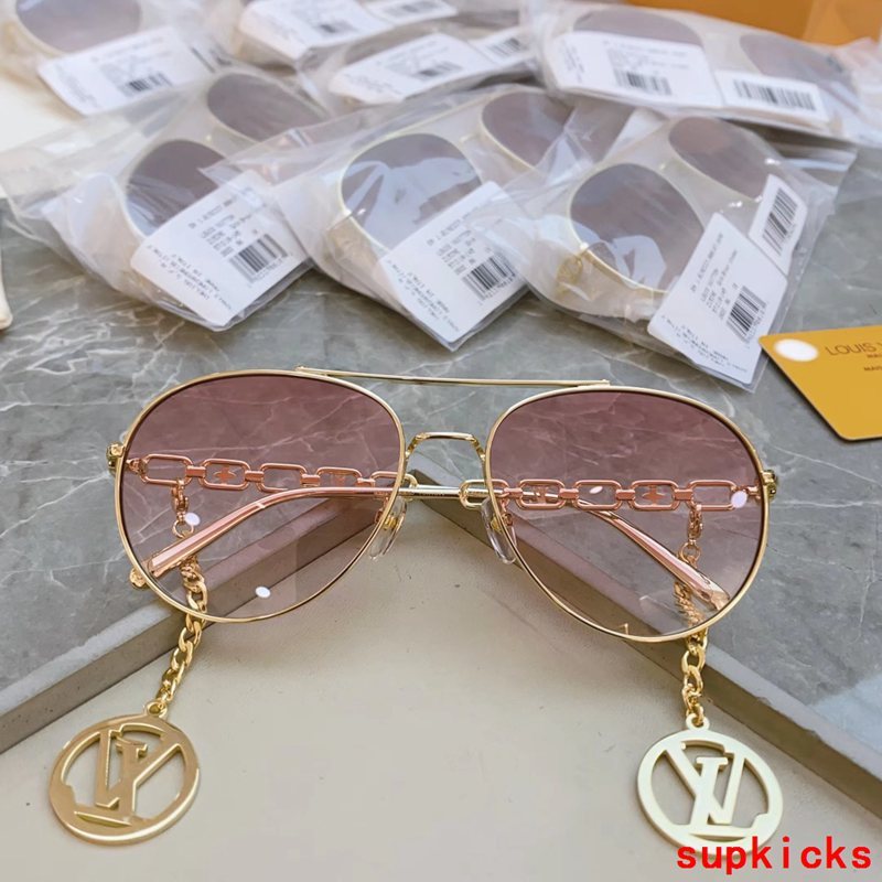 Louis Vuittion Luxury Sunglasses