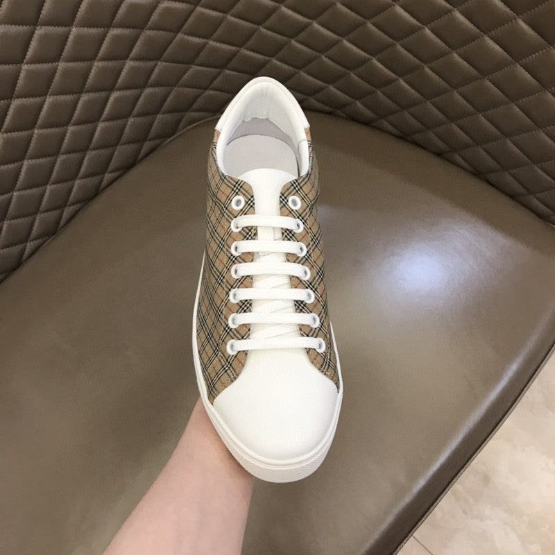 Burberry Luxury Shoes
