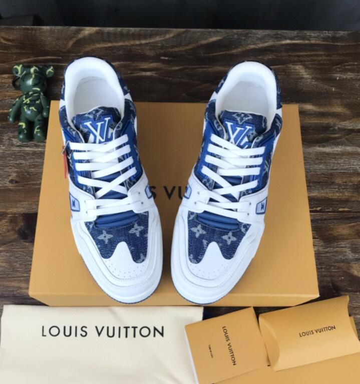 Mila's Edit - LOV Men Shoes - 1117