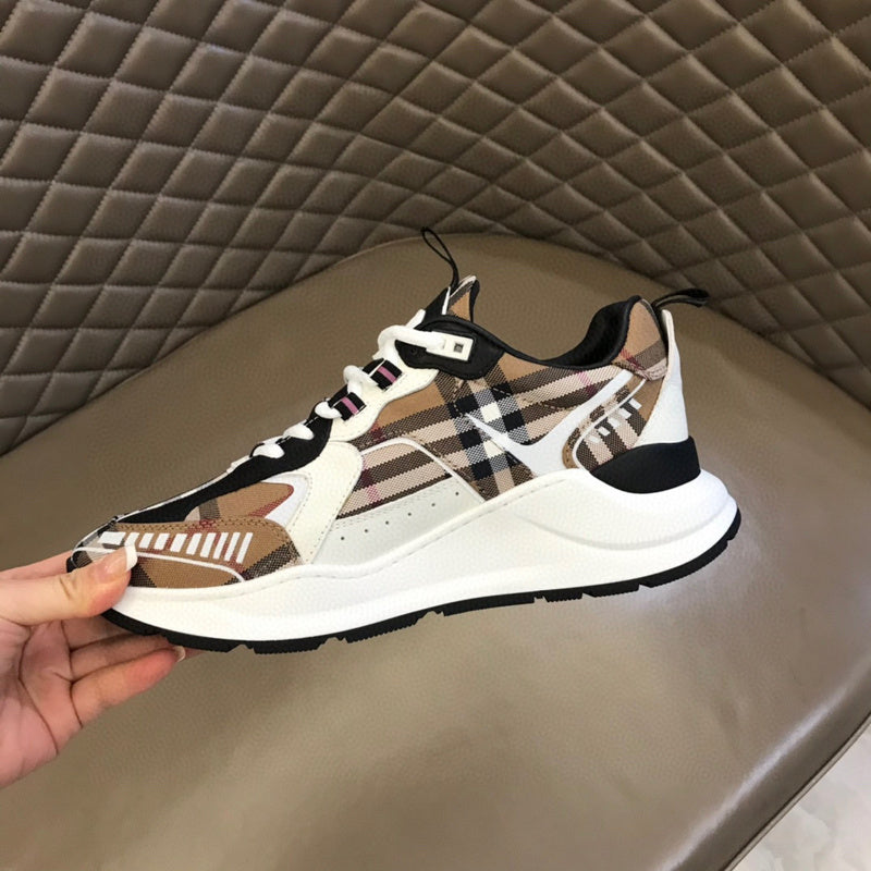 Burberry Luxury Shoes