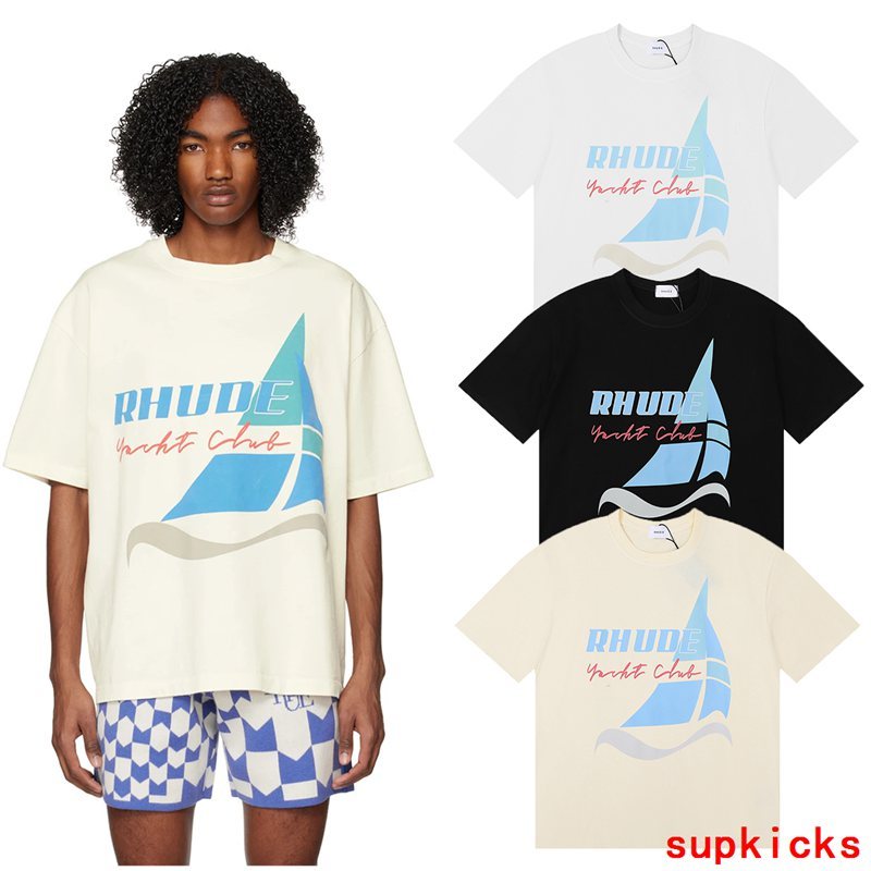 RHUDE Luxury Cloth