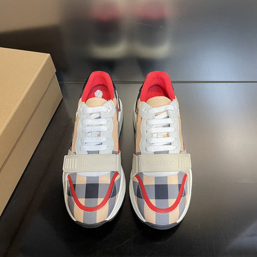 Burberry Luxury Shoes