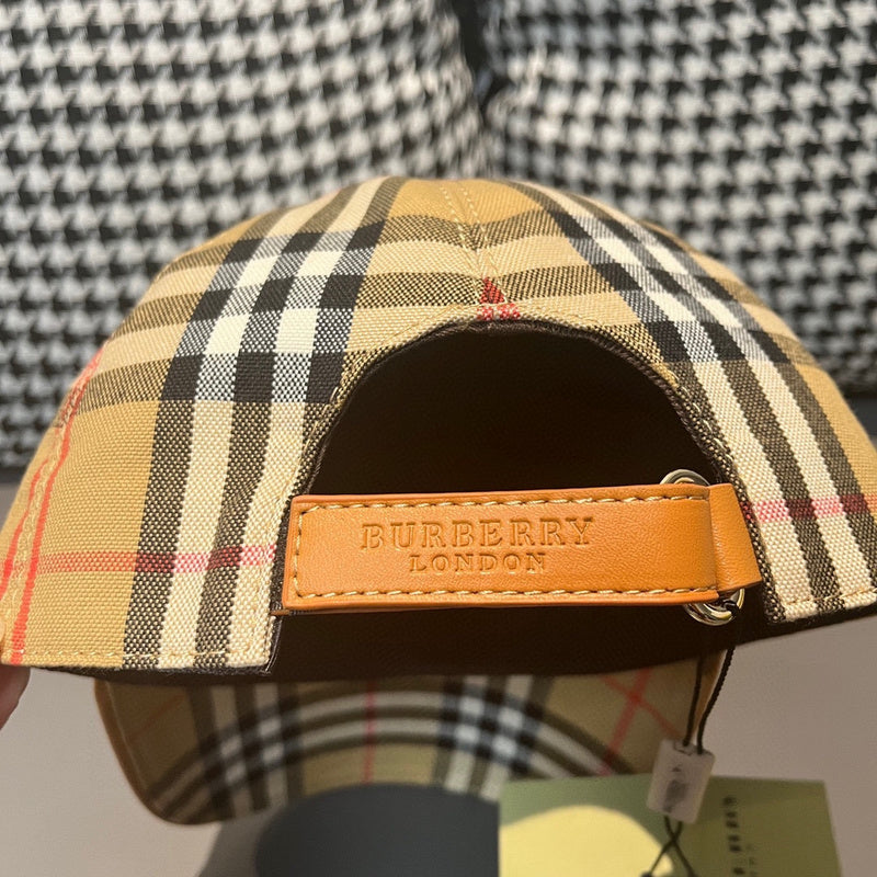 Burberry Luxury Cap