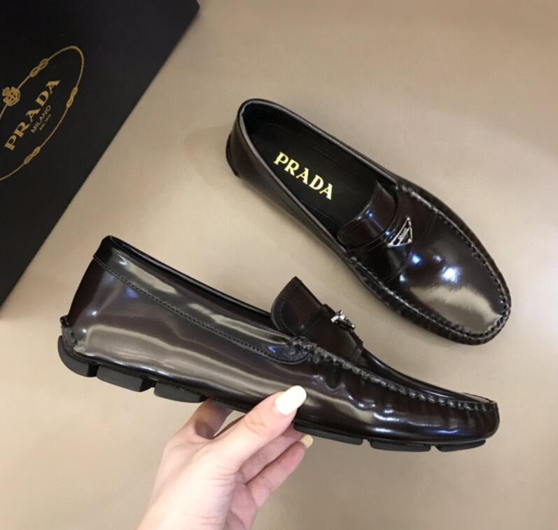 Mila's Edit - PD Men Shoes - 368