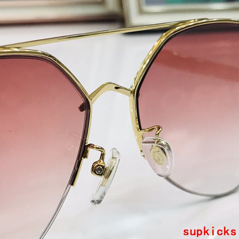 Cartier Luxury Sunglasses