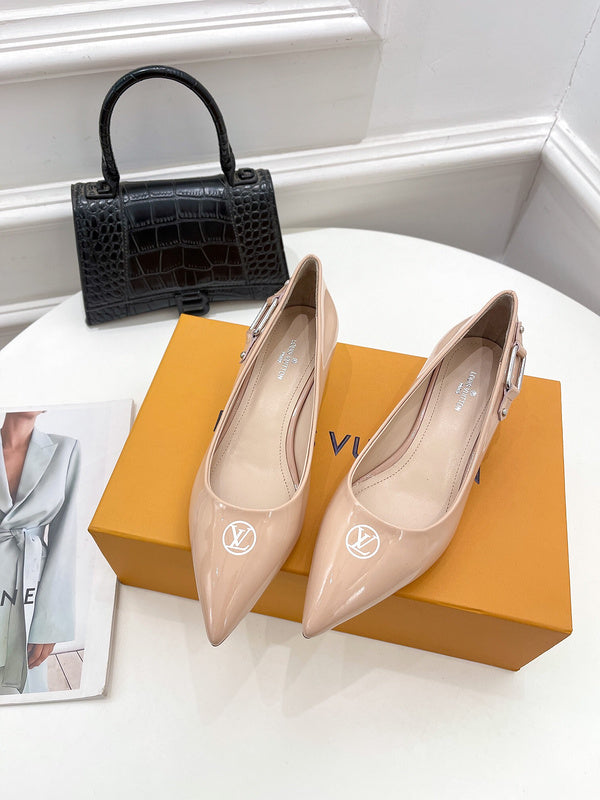 Louis Vuittion Luxury Shoes
