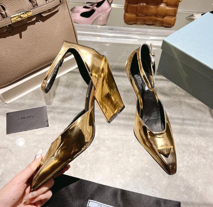 Mila's Edit - PD Women Shoes - 255