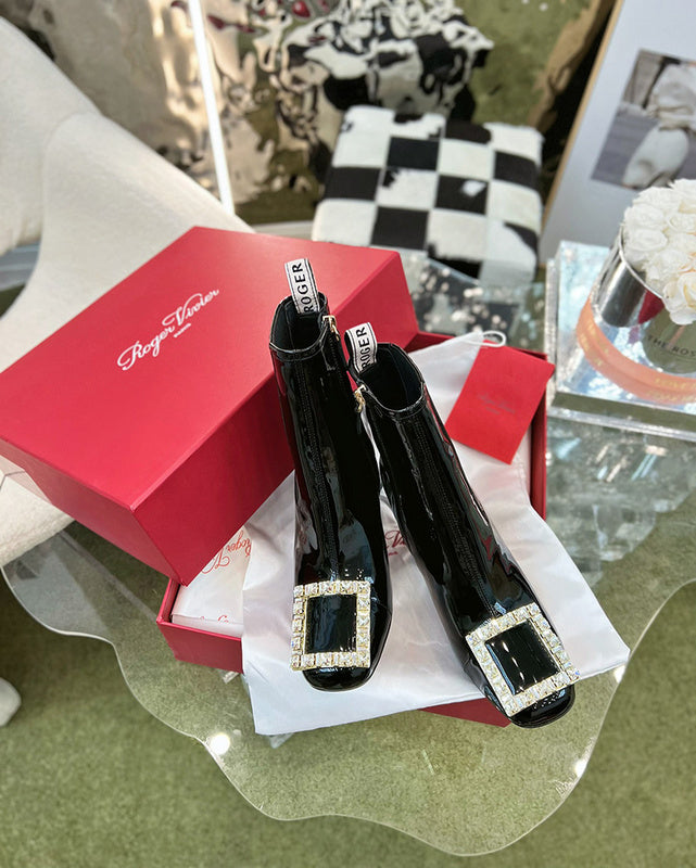 Roger Vivier Luxury Shoes