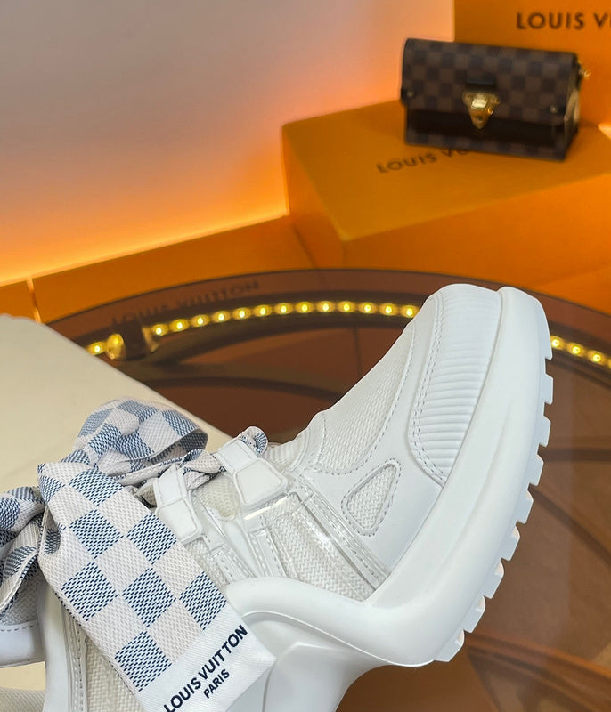 Louis Vuittion Luxury Shoes