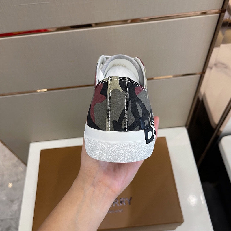 Burberry Luxury Shoes