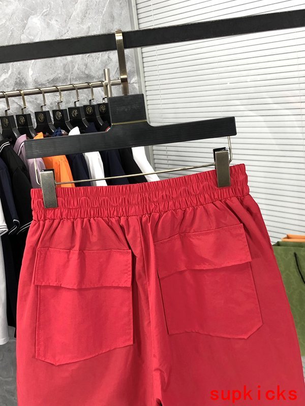 RHUDE Luxury Cloth