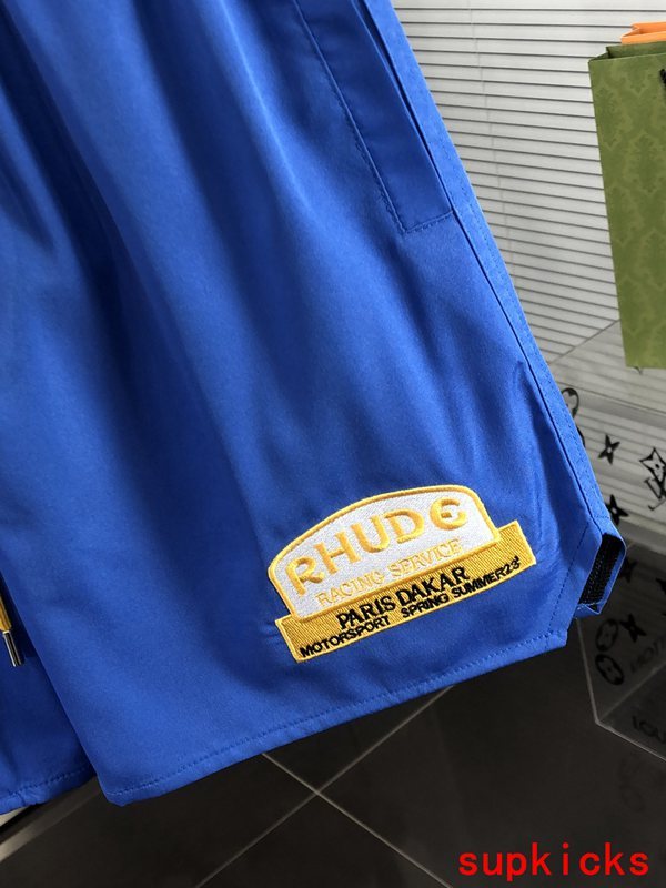 RHUDE Luxury Cloth