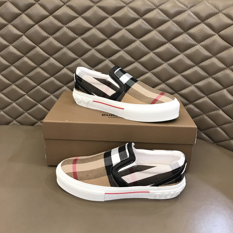 Burberry Luxury Shoes