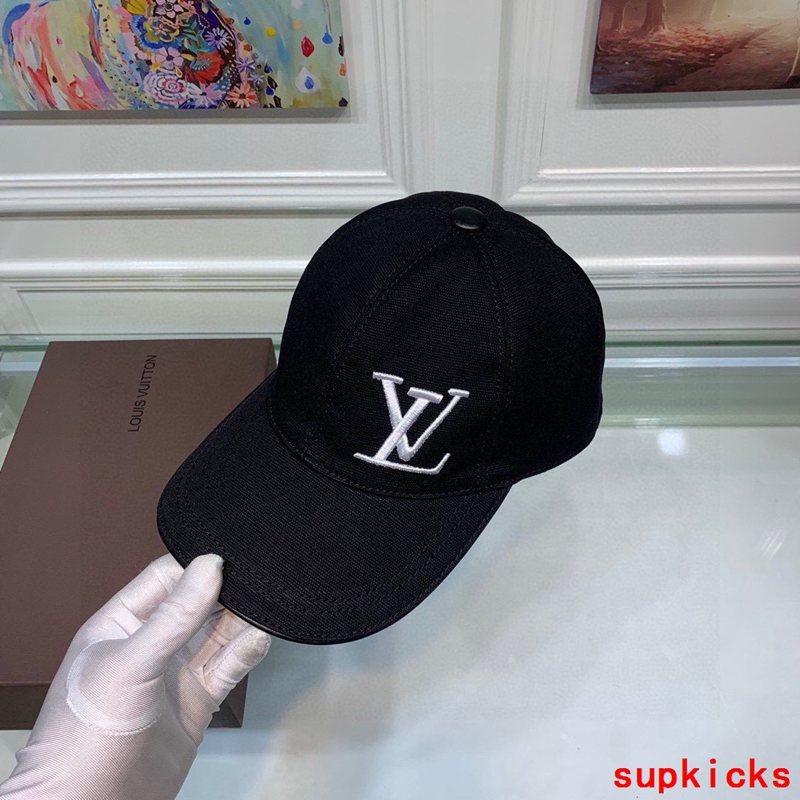 Louis Vuitton Luxury Cap