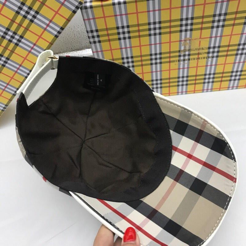 Burberry Luxury Cap