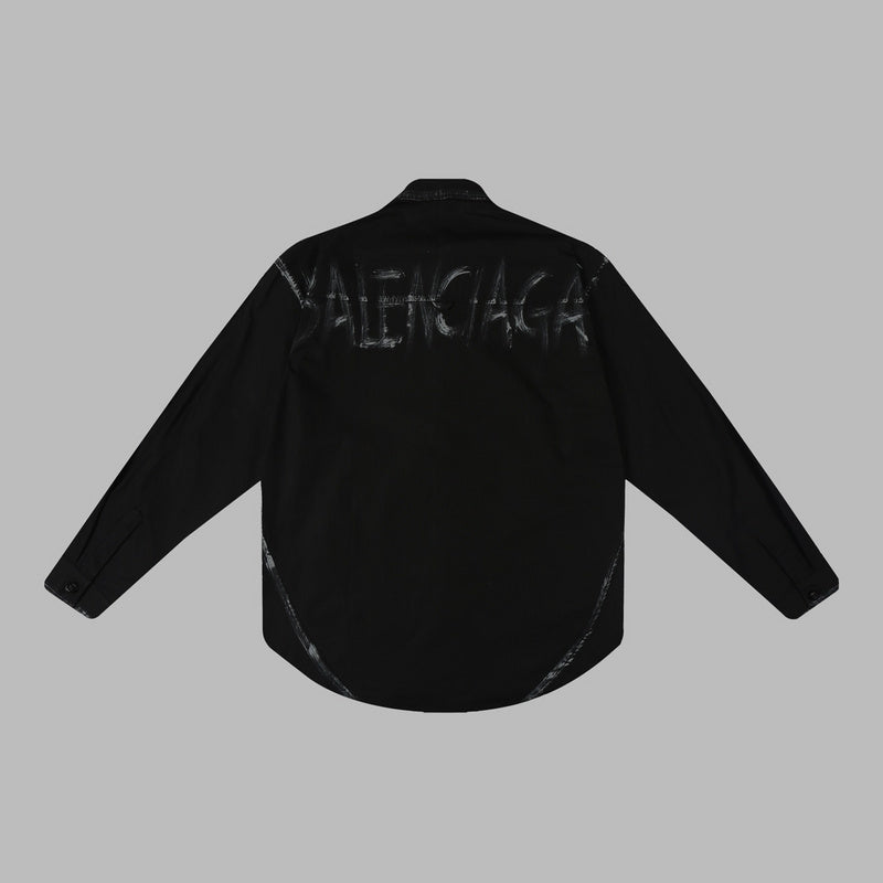 Balenciaga Luxury T-Shirts