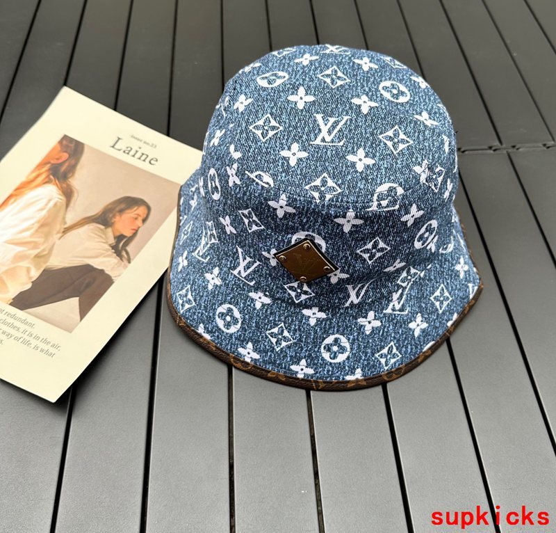 Louis Vuitton Luxury Cap