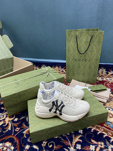 Gucci Luxury Shoes