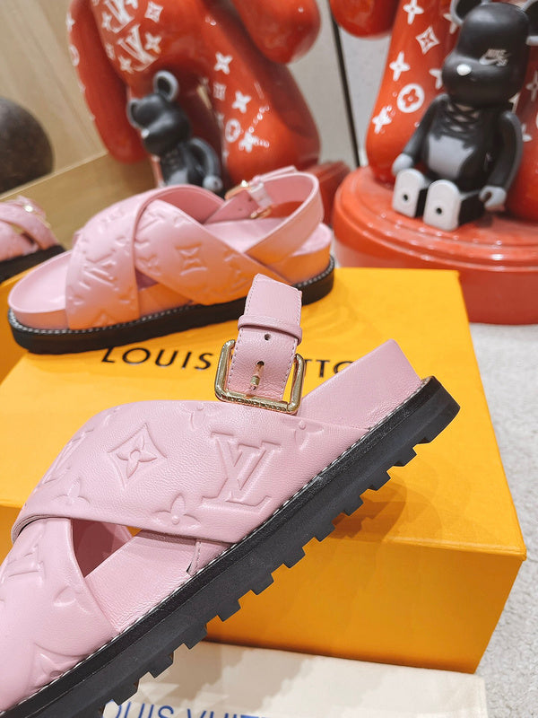 Louis Vuittion Luxury Shoes