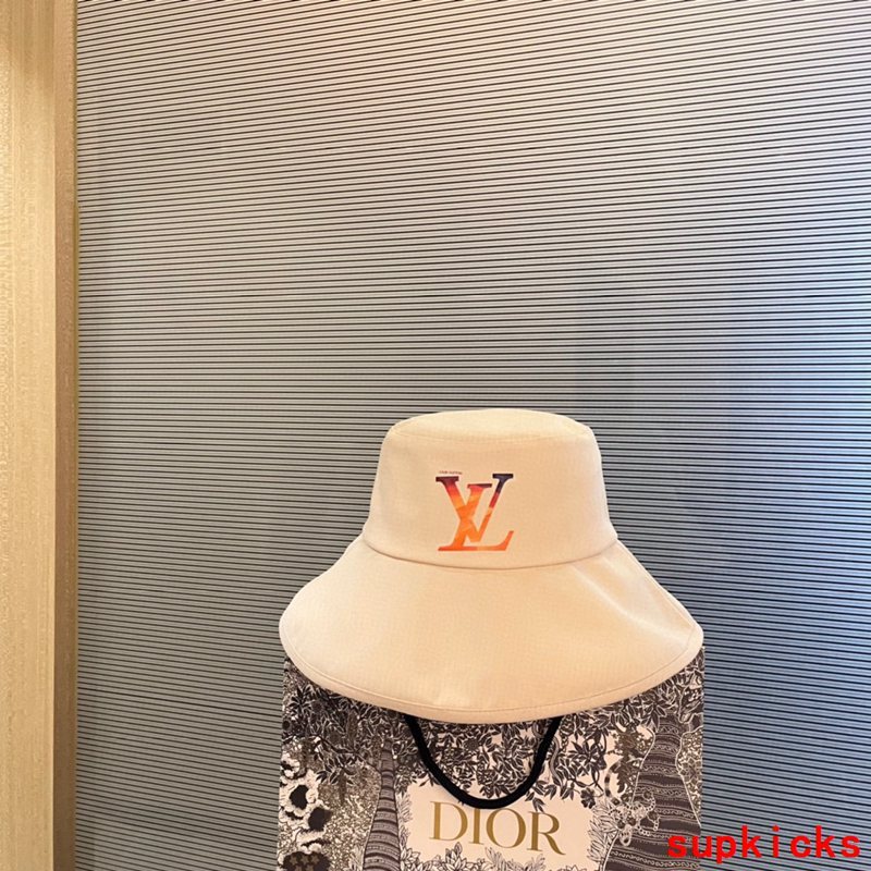 Louis Vuitton Luxury Cap