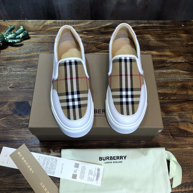 Burberry Luxury Shoes