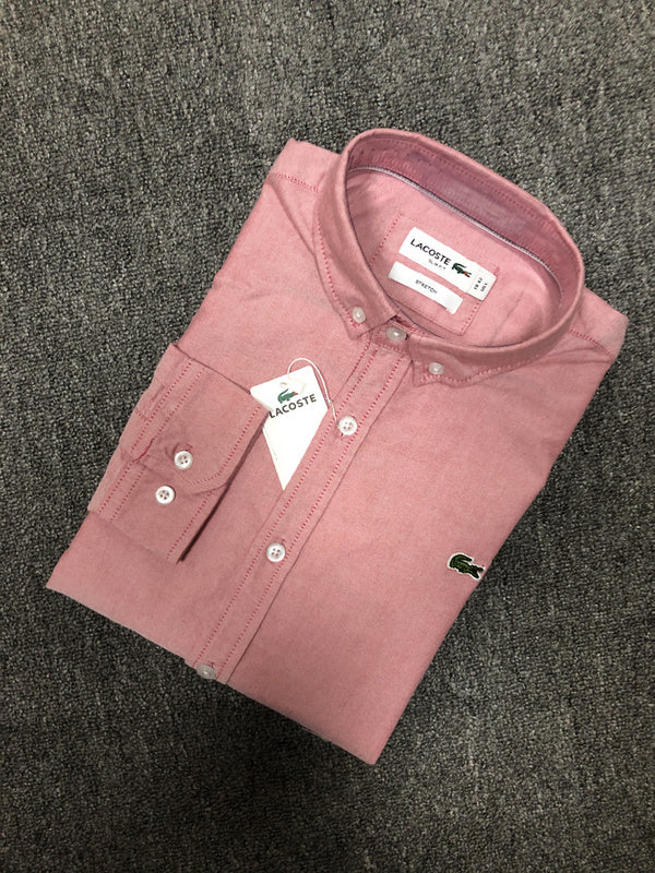Lacoste Clothes