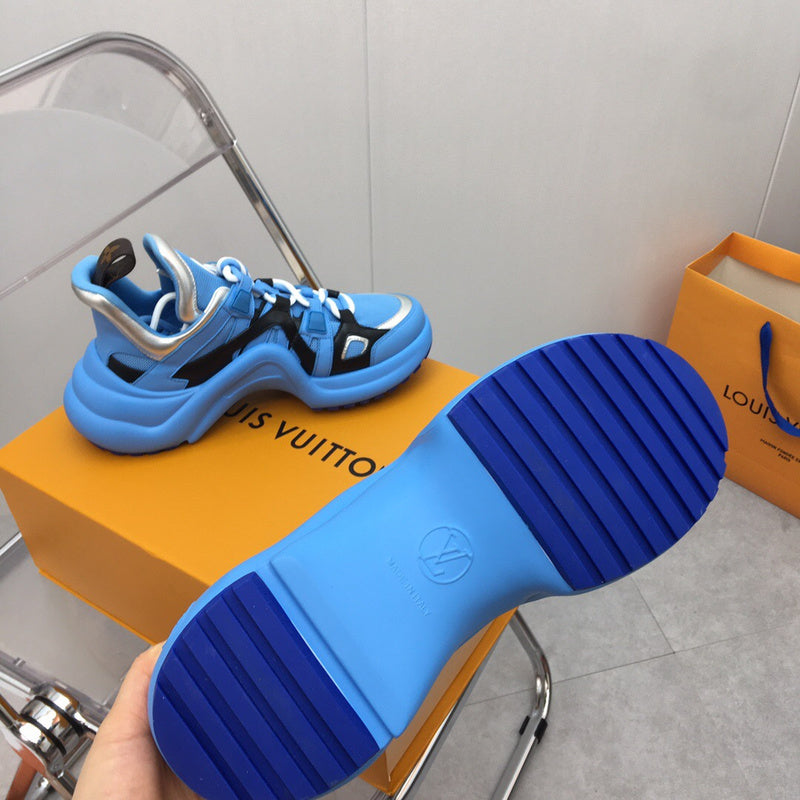Louis Vuittion Luxury Shoes