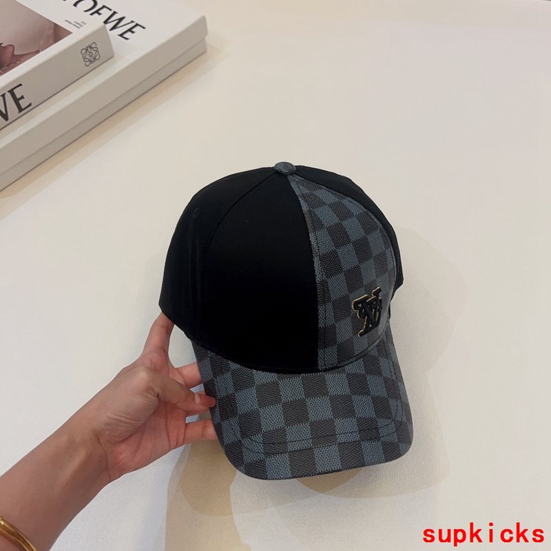 Louis Vuitton Luxury Cap