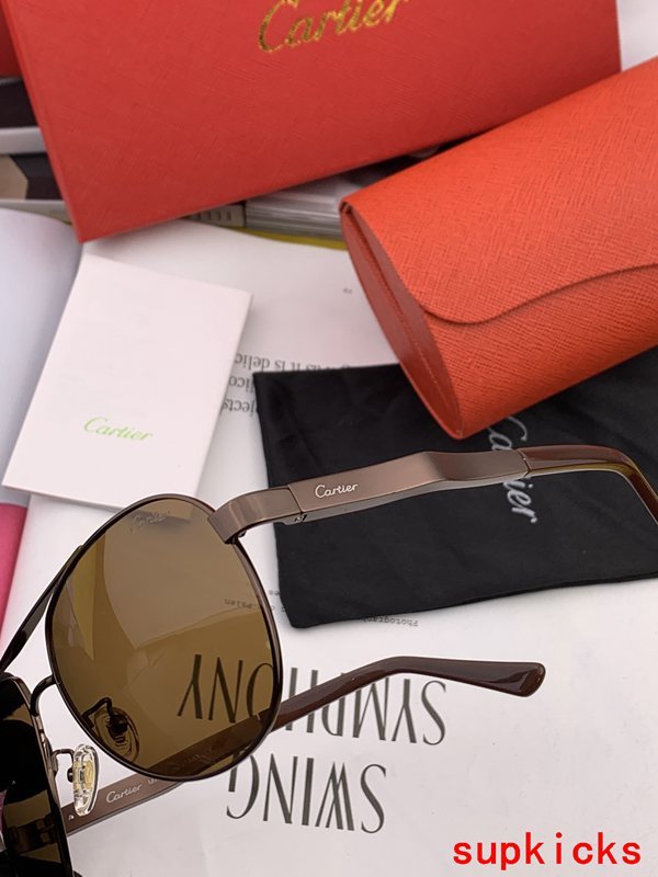 Cartier Luxury Sunglasses