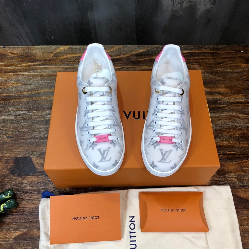 Louis Vuittion Luxury Shoes