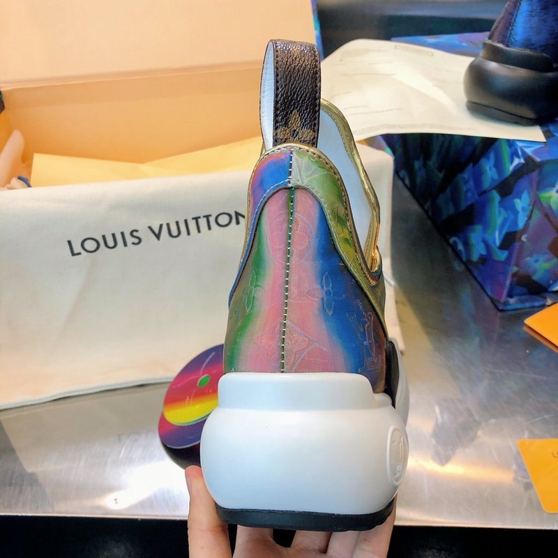 Louis Vuittion Luxury Shoes