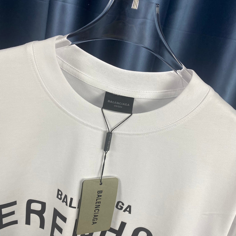 Balenciaga Luxury T-Shirts