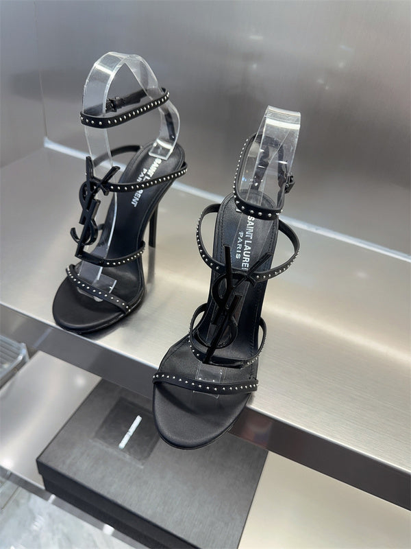 YSL Saint Laurent Luxury Shoes