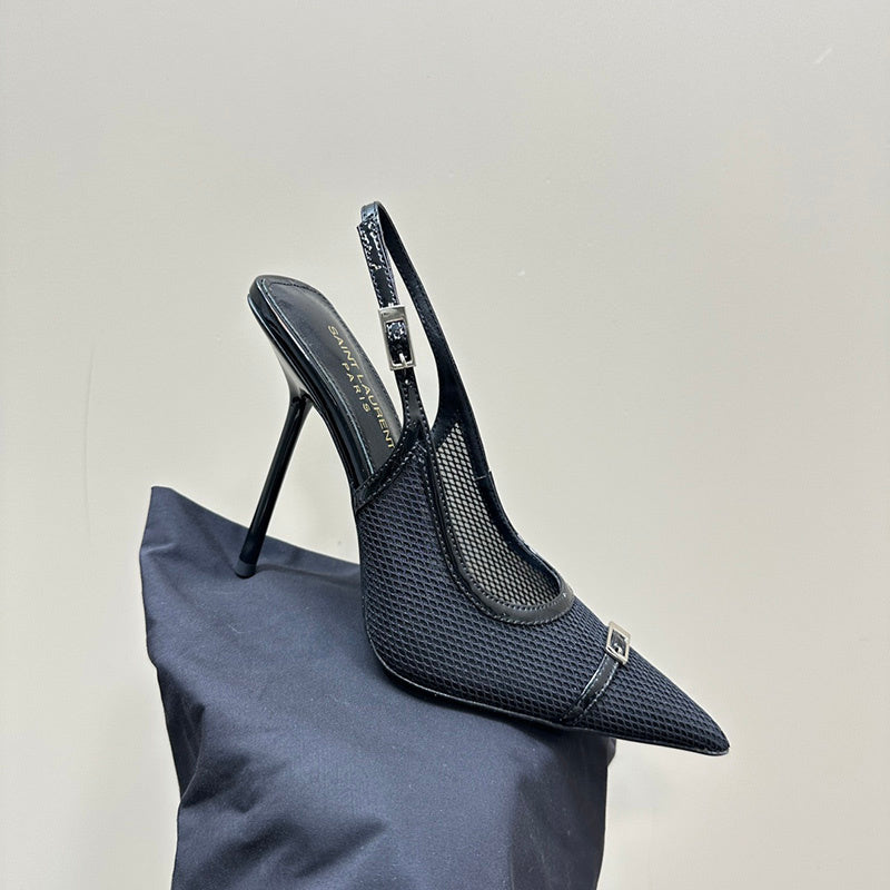 YSL Saint Laurent Luxury Shoes