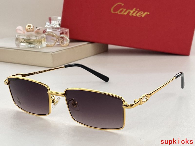 Cartier Luxury Sunglasses