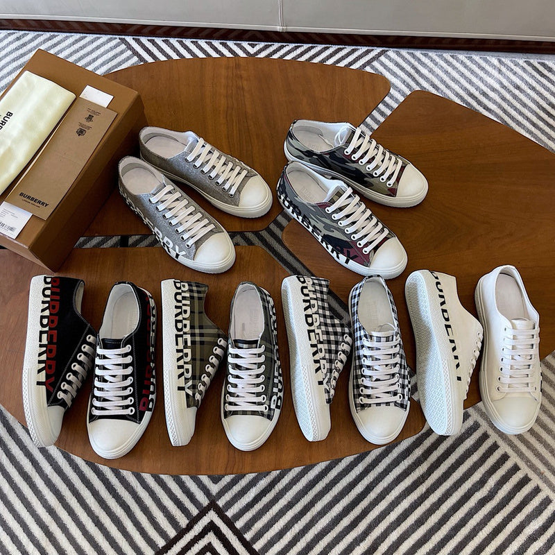 Burberry Luxury Shoes