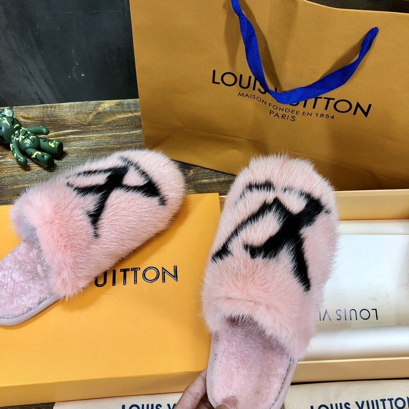 Louis Vuittion Luxury Shoes