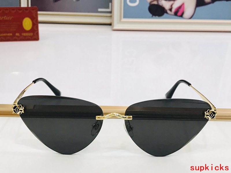 Cartier Luxury Sunglasses