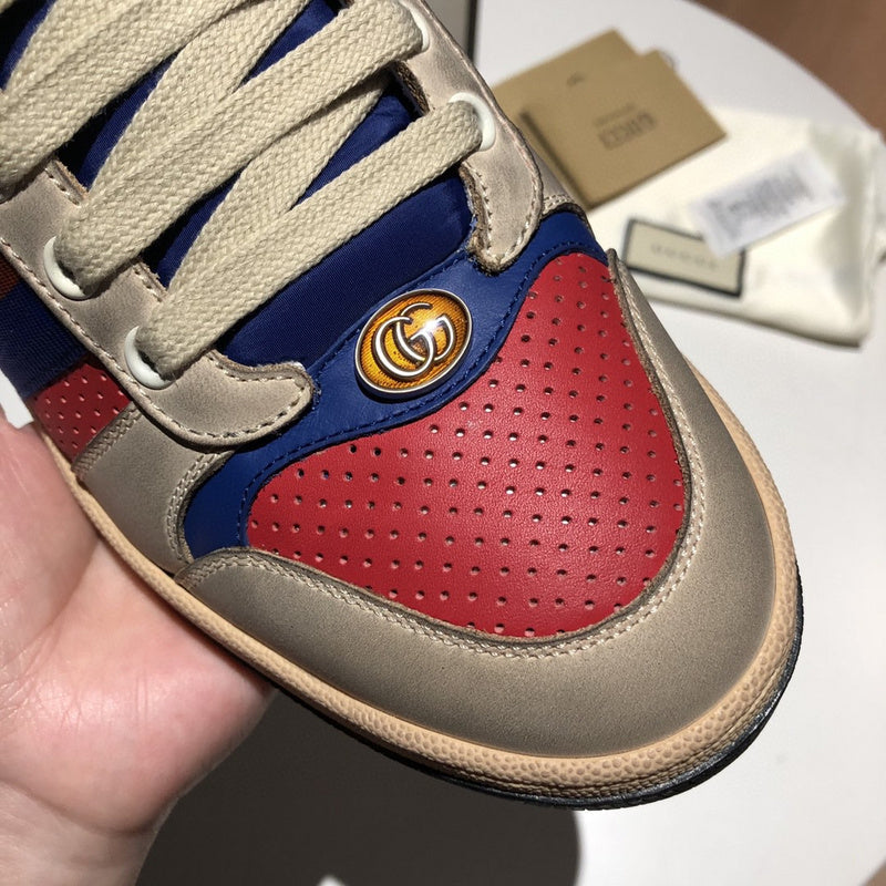 Gucci Luxury Shoes
