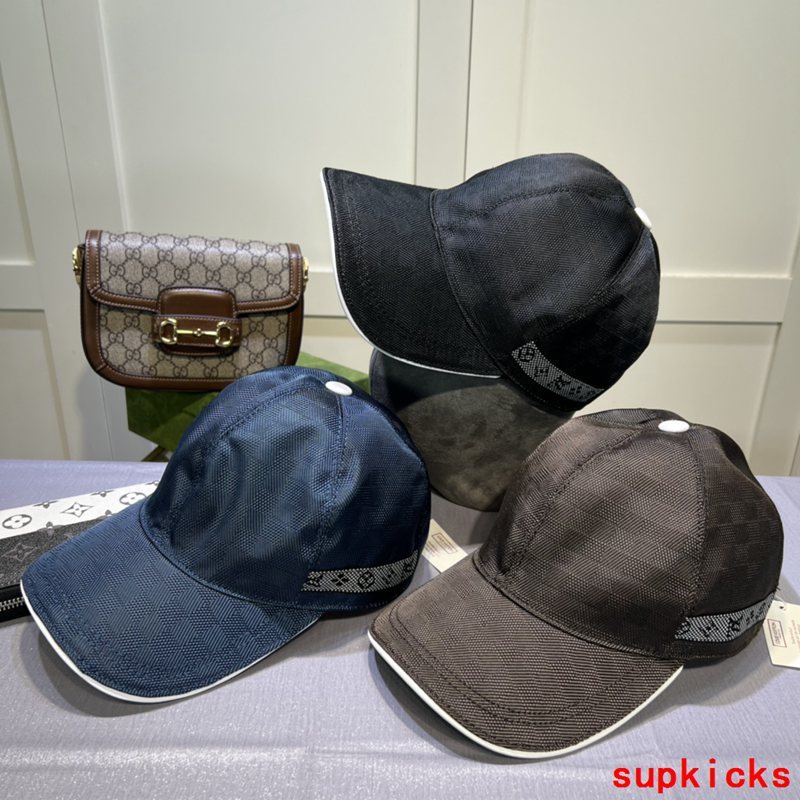 Louis Vuitton Luxury Cap