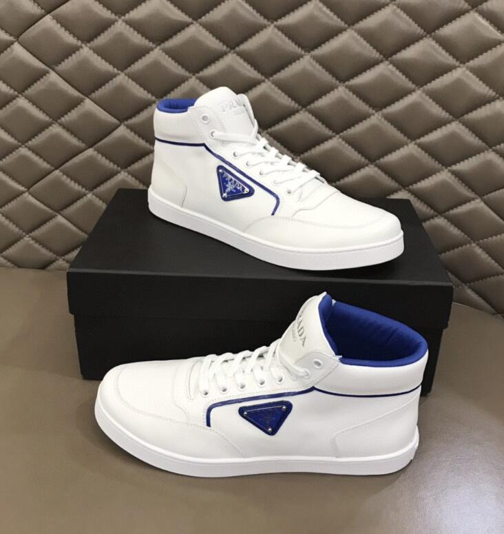 Mila's Edit - PD Men Shoes - 167
