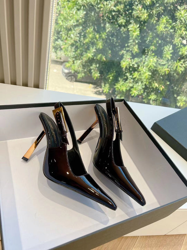 YSL Saint Laurent Luxury Shoes