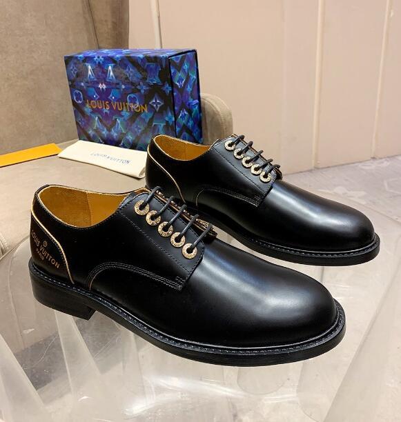 Mila's Edit - LOV Men Shoes - 1706