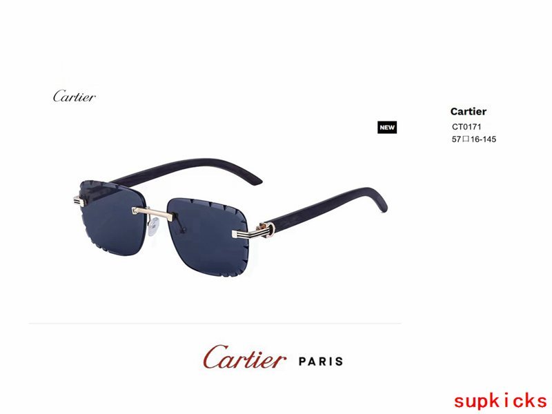 Cartier Luxury Sunglasses